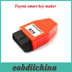 Quality Toyota smart key programmer OBD2 for sale