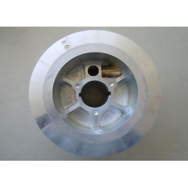 Aluminium Alloy Drum Shaped Wire Rope Reel with Different Reel Diameter