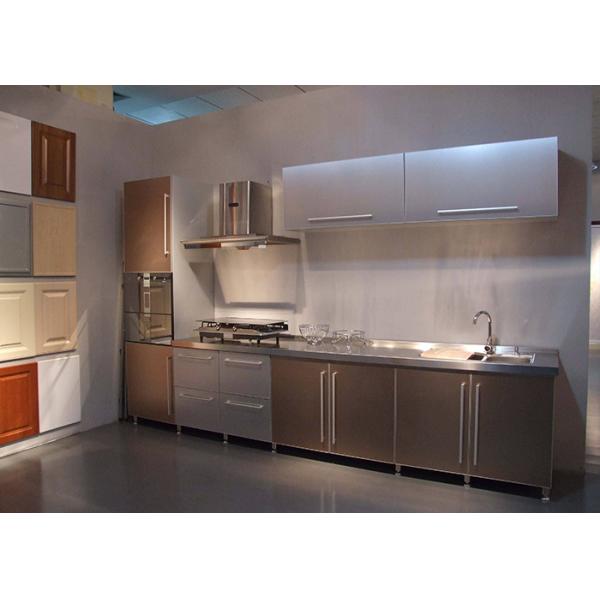 1240 Automatic V Grooving Machine Sheet Metal Grooving Machine Kitchen Cabinet