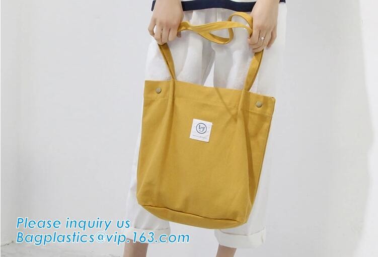customized professional wholesale tote bag cotton canvas bags,Colorful pattern heat transfer printing custom canvas bag