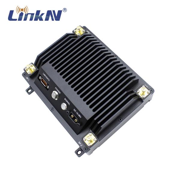 Buy 32 Nodes UAV Data Link with GPS/BD/GLONASS and Secure Data Transmission AES 256-bit Encryption at wholesale prices
