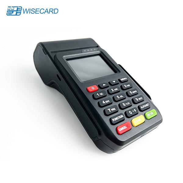 Buy Built-In Printer Linux POS Terminal For Loyalty Program System at wholesale prices