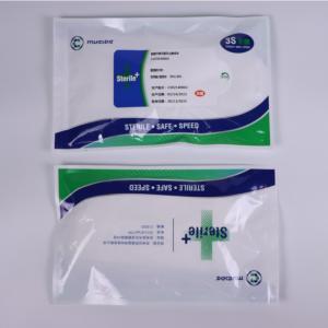 Quality Continuous Filament Polyester Knit Wipes Pre Wetted 100% Polyester Cleanroom Wipes for sale