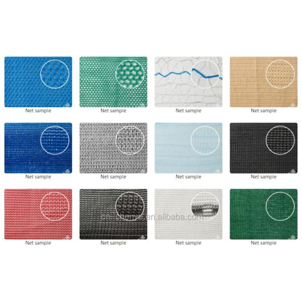 Nursery Net Shading Net Knitting Machine Specialized Warp Knitting Machine