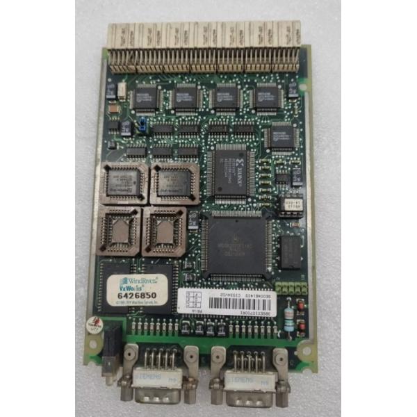 CI534V02 3BSE010700R1 ABB Submodule MODBUS Interface, 2 Net Height 27mm