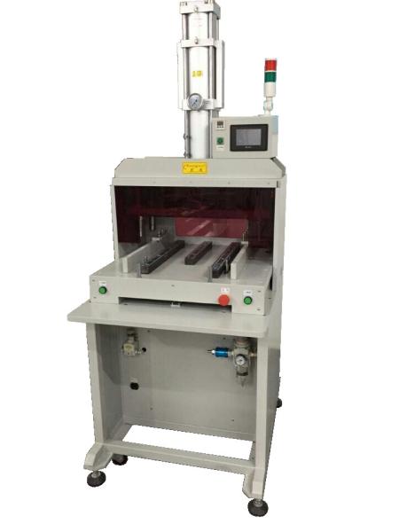 Buy FPC/PCBA Punching Machine with Programm Control,PWB Punch Machine at wholesale prices