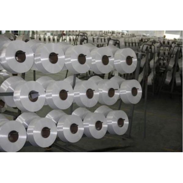 Smooth Surface Knotless DTY Nylon Yarn 20d 30d 40d 70d Round Or Plastic Cone