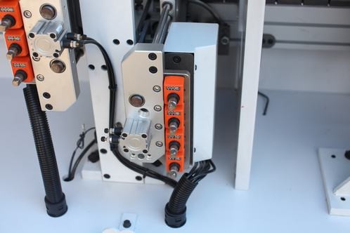 2MM Solid Wooden Edge Banding Machine