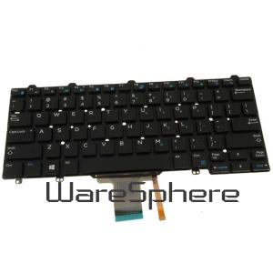 XCD5M 0XCD5M Laptop Internal Keyboard With Backlight , Latitude E7270 Keyboard