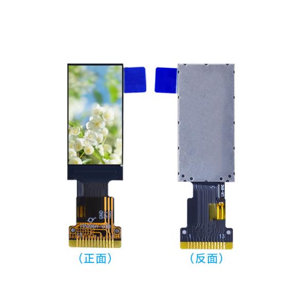 0.96 Inch Oled Display Screen PMOLED Display 80*160 Dots 13pins 4-Wire SPI Interface IC ST7735