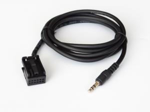 Quality Car Bluetooth Audio Adaptor Cable For Ford Fiesta Focus Mondeo MK3 for sale