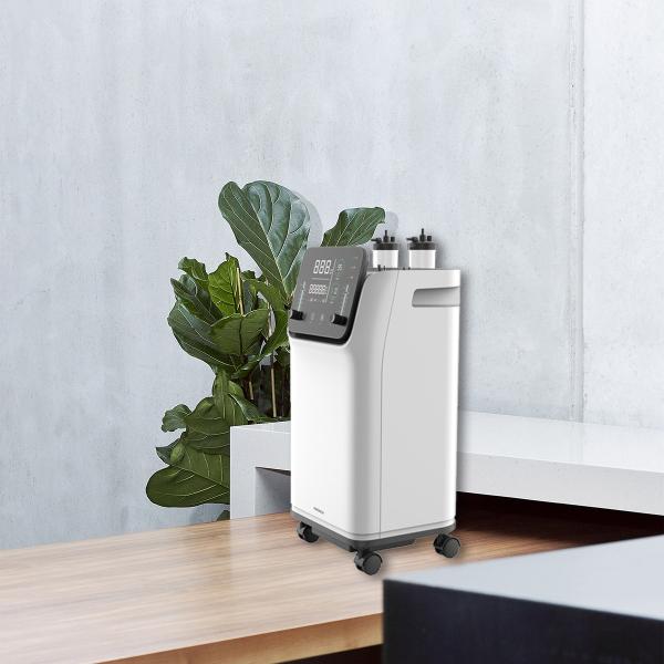 Medical Oxygen Breathing Machine For Hospital And Home Use