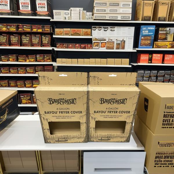 OEM Cardboard Display Box Kraft Paper Hang Box Packaging With Transparent Window