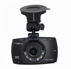 Quality G30 Car DVR Camera Novatek 96550 Chipset HD 1080P 2.7 inch TFT LCD Video Recorder 12Mega C for sale