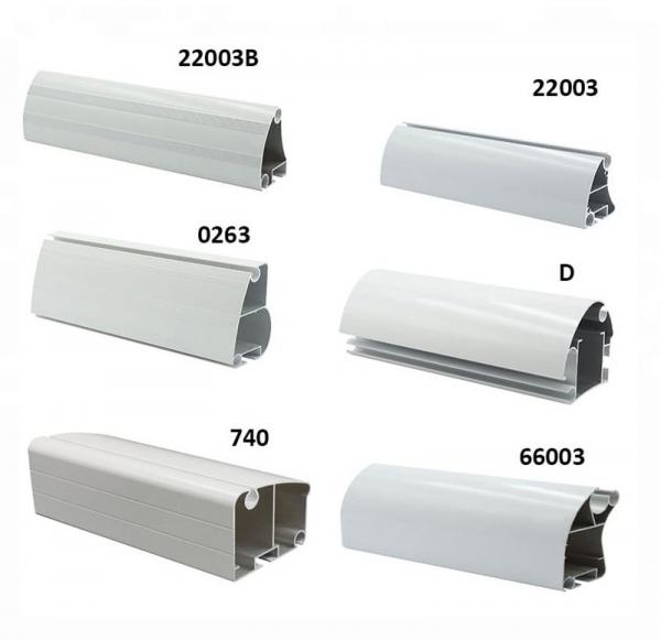 85mm Roller Rv Awning Tube Replacement Pipe For Awnings