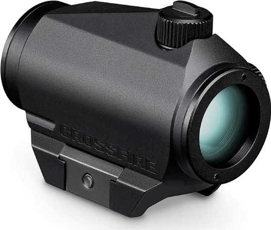Ultra Quality VTX CF 100% Original Tactical Optics CF-RD2 Second Generation Red Dot Sight 1x22mm