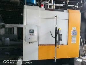 China Automatic Industrial Biomass Steam Boiler 1.0Mpa / 1.2Mpa Wood Fired Steam Boiler on sale