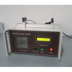 ISO 8124-1 Kinetic Energy Tester Projectile Velocity Tester Toy Testing