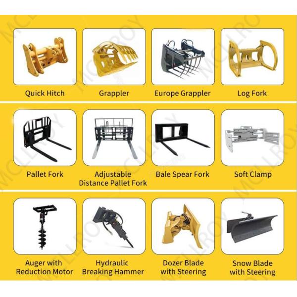 Air Brake Large Hub Axle Front End Wheel Loader CVT 280 Torque Converter Mini Shovel