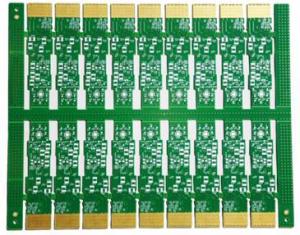 China 10 Layer Third Order Optical Template PCB HDI High Density Interconnector PCB Fastprint PCB on sale