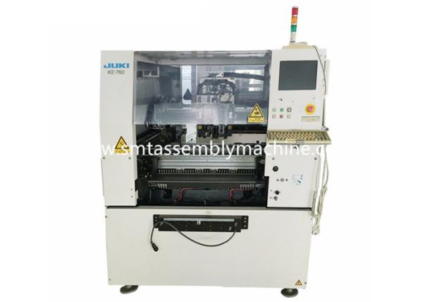 Buy JUKI KE-760 Used SMT Placement Machine High Speed Automatic PCB Component Placement Machine at wholesale prices