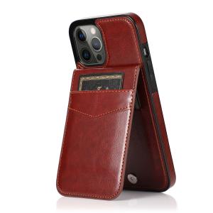 Quality Cell Phone Card Case , Shockproof Stand Mobile Cover For Iphone 11 for sale