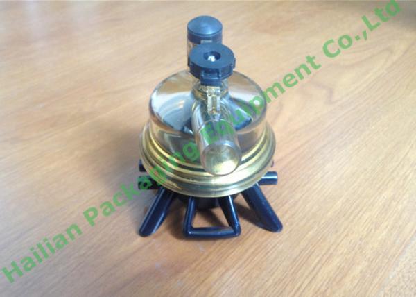 Buy 160CC / 150CC Milking Machine Claw for Milking Machine Plastic Cover Body at wholesale prices
