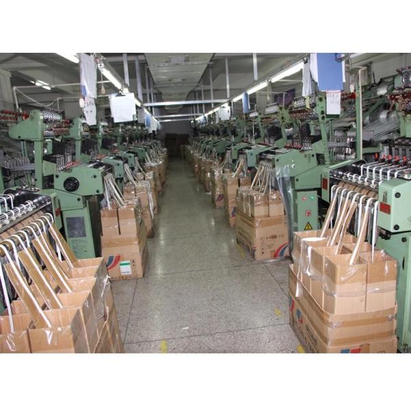 Knit Polyester Elastic Band Fabric Cotton Tape Elastic Binding Tape