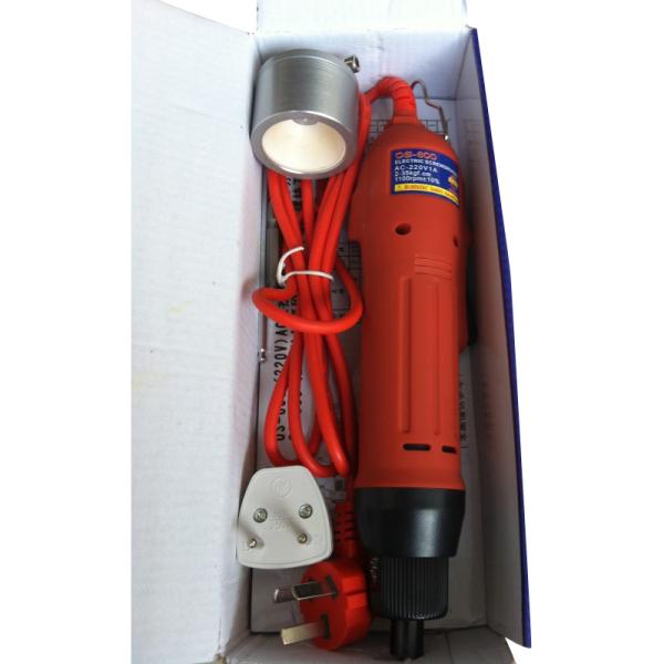 Small Manual Bottle Capper , Hand Held Bottle Capping Machine For Water Beverage