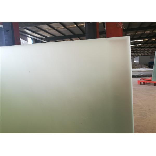 High Transmittance Solar Panel Glass Curve Patterned Type Ultra White Color