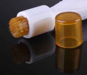 Quality Medical Needle Derma Roller At Home , 35 Derma Needle Roller for sale