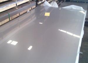 Quality Hot Rolled 2B 304 Stainless Steel Sheet Metal 4x8 1.4301 Plate For Construction for sale