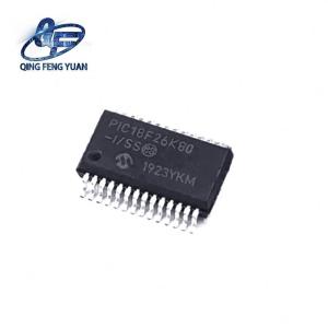Quality Semiconductor Module PIC18F26K80T-I Microchip Electronic components IC chips Microcontroller PIC18F26K8 for sale