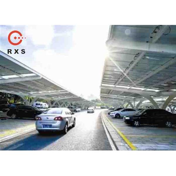 High Efficiency Monocrystalline PV Module Dual Glass 30 Years Warranty