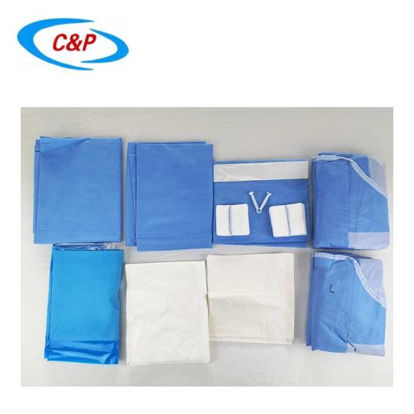 Blue Baby Ob Emergency Delivery Kit Pack For Newborn