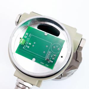 DN15 Fuel Oil SS304 Electromagnetic Flow Meter Sensor