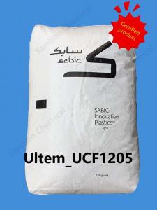 Quality Sabic Lubricomp Ultem_UCF1205 PRELIMINARY DATA. 12% carbon fiber, 5% PTFE reinforced PEI. Wear resistant ESD. Office equ for sale