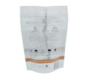 Quality Gravure Printing Medical Supplies Packaging Plastic Bags Resealable for sale