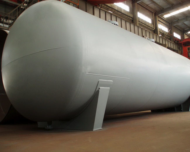 ASME Industrial Stainless Steel Ethanol Storage Tank Chemical Storage Tank Rustproof