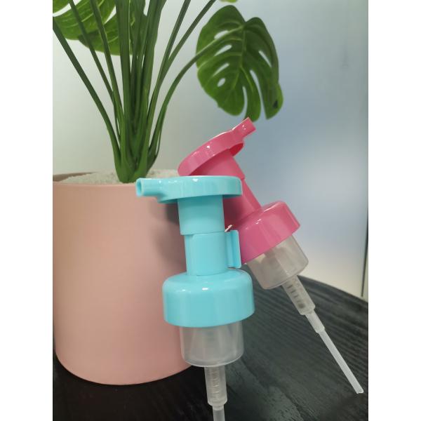 Eco Friendly Durable Foaming Pump Soap Dispenser With Custom Tube - Recycle Soap Pumps