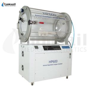 China Veterinary HBOT Hyperbaric Oxygen Chamber Improve Circulation Healing Brain Function on sale