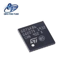 Quality ST STM32G071K8U6 electronic components kit integrated circuits old arm processor arm microcontrollers for sale