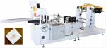 1/16 220V 50Hz Tissue Paper Folding Machine With Embossing And Printing Function