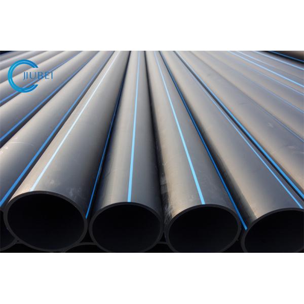 High Tensile White HDPE Dredging Pipe For Water Treatment