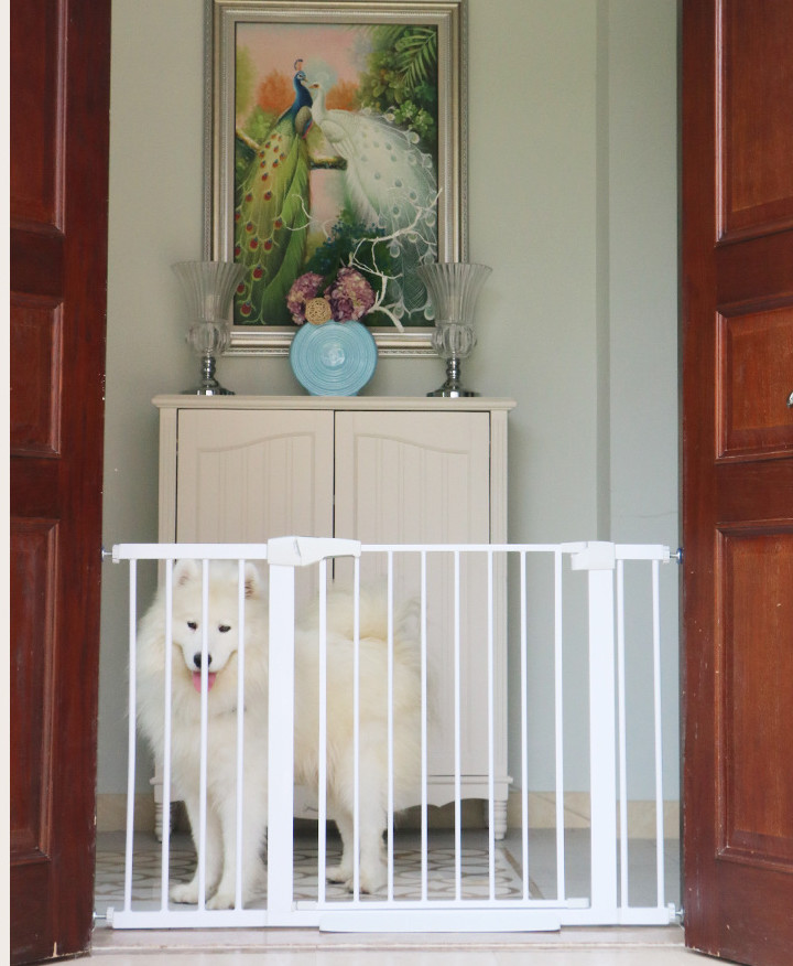 Best selling Children's Fence Baby Room Slam Gate Child Safety Gate Fence Quick and Easy Installation