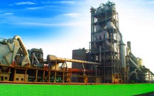 Quality Daily Capacity 5000~12000 Tons Cement Plant Equipments Large Cement Equipment for sale