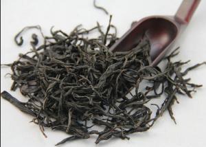 China China Healthy Smooth Organic Black Teas , Bright Red  Tea on sale