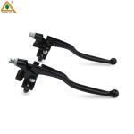 YAYE High Quality Aluminum Alloy Motorcycle Hydraulic Brake Clutch Lever Quality