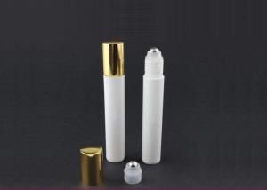 China Empty Eye Cream Plastic Roll On Bottles 3ml - 20ml For Cosmetic Packing on sale