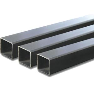 Quality 1.0425 Carbon Steel Tube 125x125 Galvanized Square Tube 1x1 Inch for sale